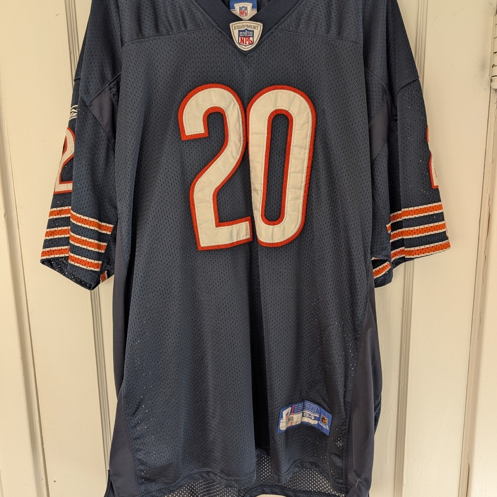 NFL Reebok Chicago Bears Jersey